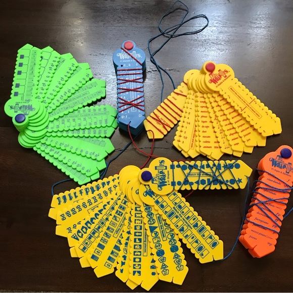 Music Theory Learning Wraps - Picture 8 of 13